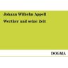 Werther Und Seine Zeit