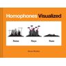 Homophones Visualized: (Book Lover Gift Nerdy Word And Wordplay Book)