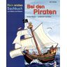 Mein Erstes Sachbuch Zum Malen Und Rätseln : Bei Den Piraten