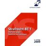 Strafrecht Bt 1 (Straftaten Gegen Eigentum Und Vermögen)