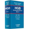 Handelsgesetzbuch: Hgb: Handelsgesetzbuch  Bd. 1: §§ 1-342e