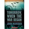 Tomorrow When The War Began - John Marsden