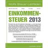 Einkommensteuer 2013