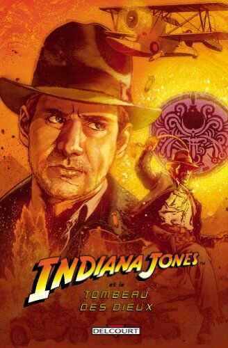 Rob Williams - Indiana Jones et le tombeau des dieux - Preis vom 14.03.2021 05:54:58 h