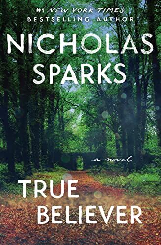 Nicholas Sparks - GEBRAUCHT True Believer - Preis vom 20.05.2024 04:51:15 h