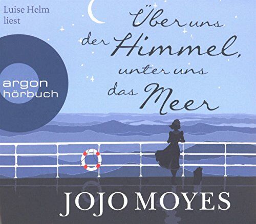 Jojo Moyes - GEBRAUCHT Über uns der Himmel, unter uns das Meer - Preis vom 16.05.2024 04:53:48 h