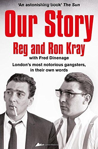 Reginald Kray - GEBRAUCHT Our Story - Preis vom 20.05.2024 04:51:15 h