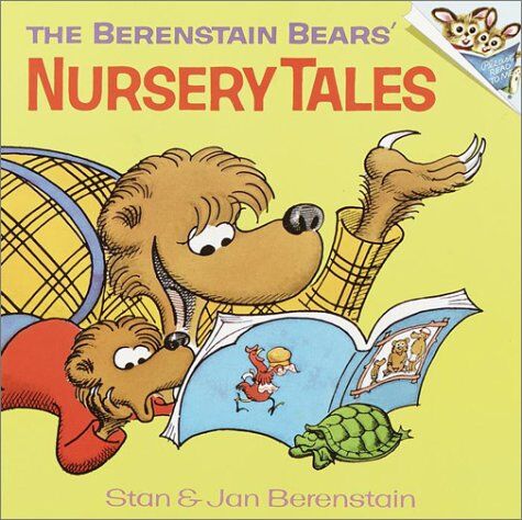 GEBRAUCHT The Berenstain Bears' Nursery Tales (First Time Books(R)) - Preis vom 20.05.2024 04:51:15 h