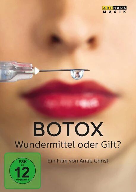 Monarda Music Botox - Wundermittel Oder Gift? 1 Dvd