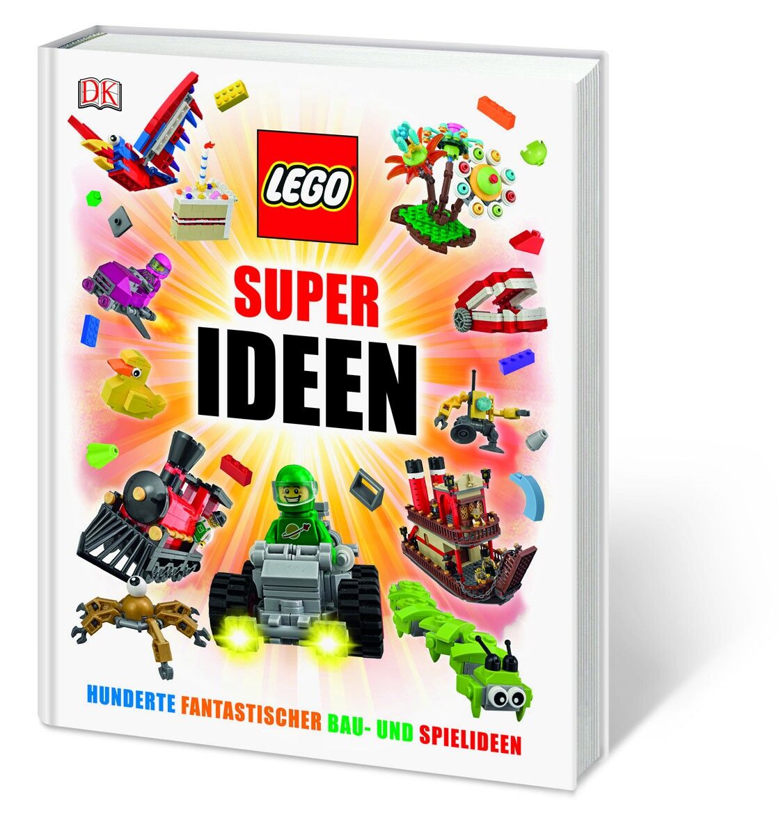 Dorling Kindersley 9783831030163 - LEGO Super Ideen