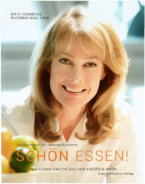 A4 Cosmetics A4 Buch "Schön Essen!"