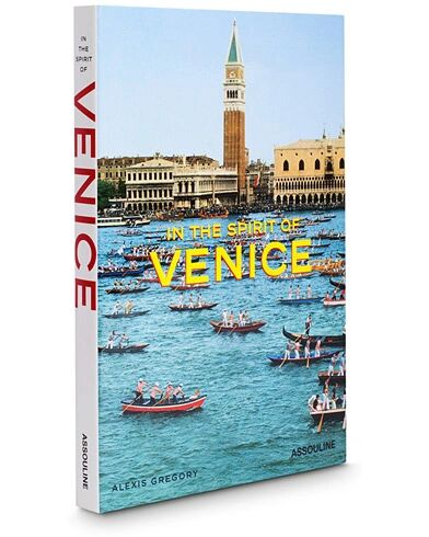 New Mags In the Spirit of Venice Book
