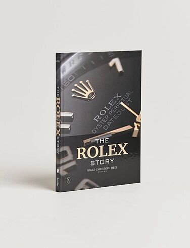 New Mags The Rolex Story