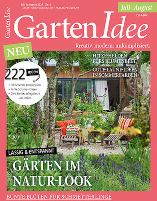 GartenIdee Abo