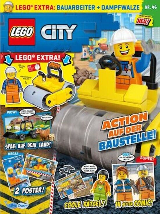 Lego City Abo