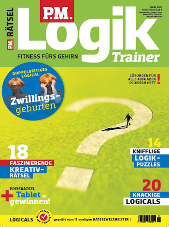 P.M. Logik Trainer Abo