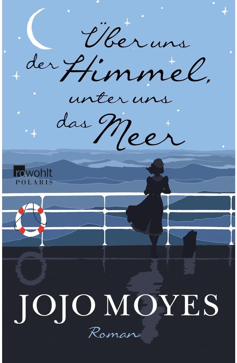 Rowohlt Taschenbuch Über uns der Himmel, unter uns das Meer