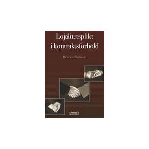 Lojalitetsplikt i kontraktsforhold