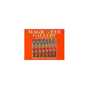 Magic Eye Gallery: A Showing of 88 Images