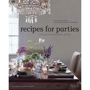 Recipes for Parties