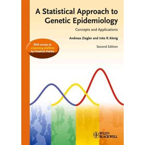 A Statistical Approach to Genetic Epidemiology