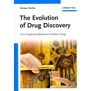 The Evolution of Drug Discovery