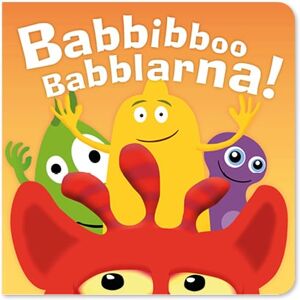 Babblarna Pekbok Babbibboo