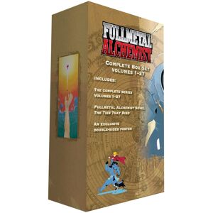 Fullmetal Alchemist Complete Box Set