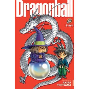 Dragon Ball (3-in-1 Edition), Vol. 3