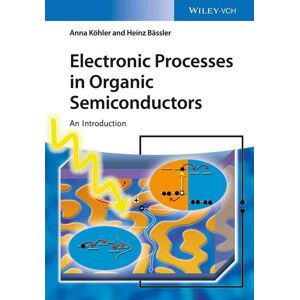 Electronic Processes in Organic Semiconductors