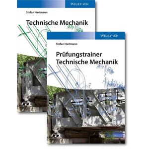 Technische Mechanik: Set aus Lehrbuch und Prufungstrainer