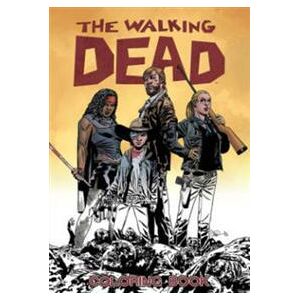 The Walking Dead Coloring Book