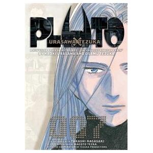 Pluto: Urasawa x Tezuka, Vol. 7