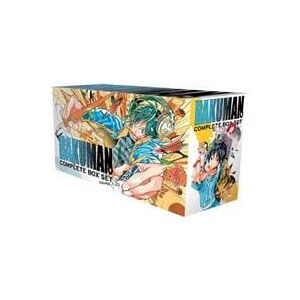 Bakuman?Complete Box Set