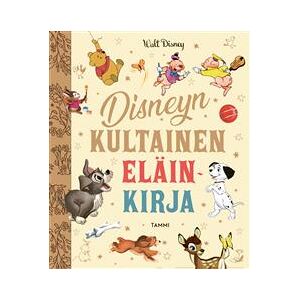 Disneyn kultainen eläinkirja