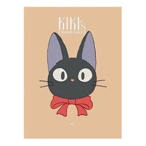 Kiki's Delivery Service: Jiji Plush Journal