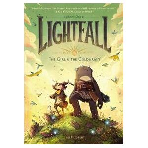 Lightfall: The Girl & the Galdurian