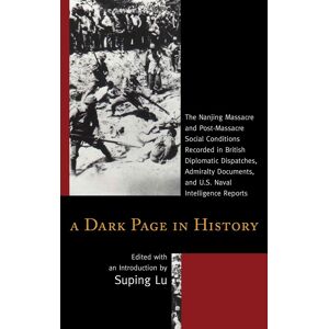 A Dark Page in History