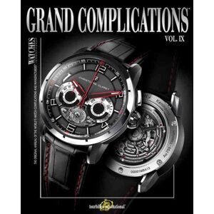 Grand Complications Volume IX