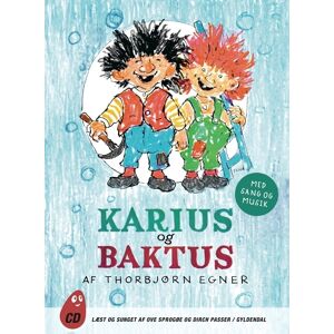 Karius og Baktus