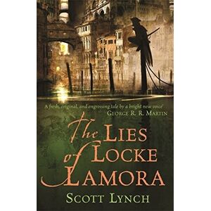 Lies of Locke Lamora