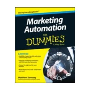 Marketing Automation For Dummies