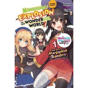 Konosuba: An Explosion on This Wonderful World! Bonus Story, Vol. 1 (light novel)