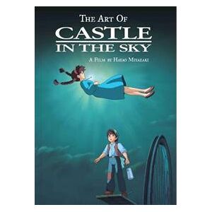 The Art of Castle in the Sky