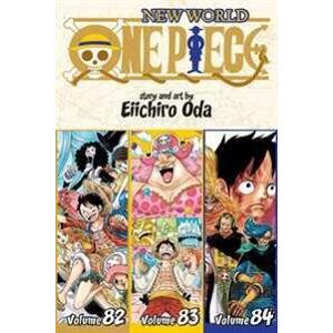 One Piece (Omnibus Edition), Vol. 28