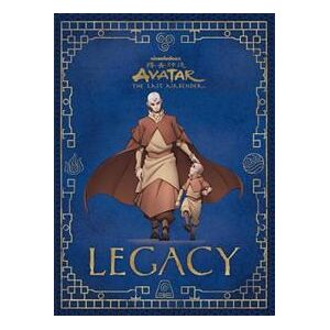 Avatar The Last Airbender: Legacy