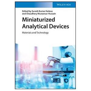 Miniaturized Analytical Devices – Materials and Technology