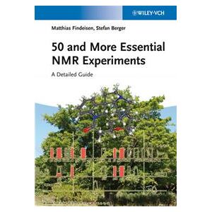 Essential Foods 50 and More Essential NMR Experiments