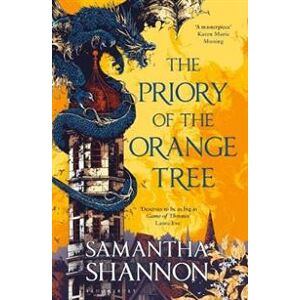 The Priory of the Orange Tree