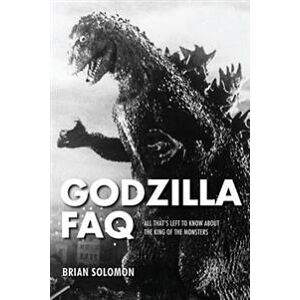 Godzilla FAQ